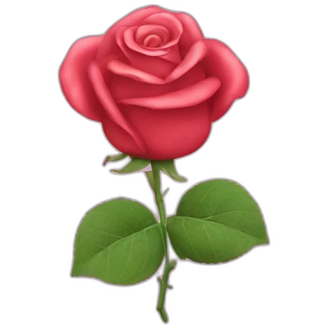 coeur rose pailleté emoji