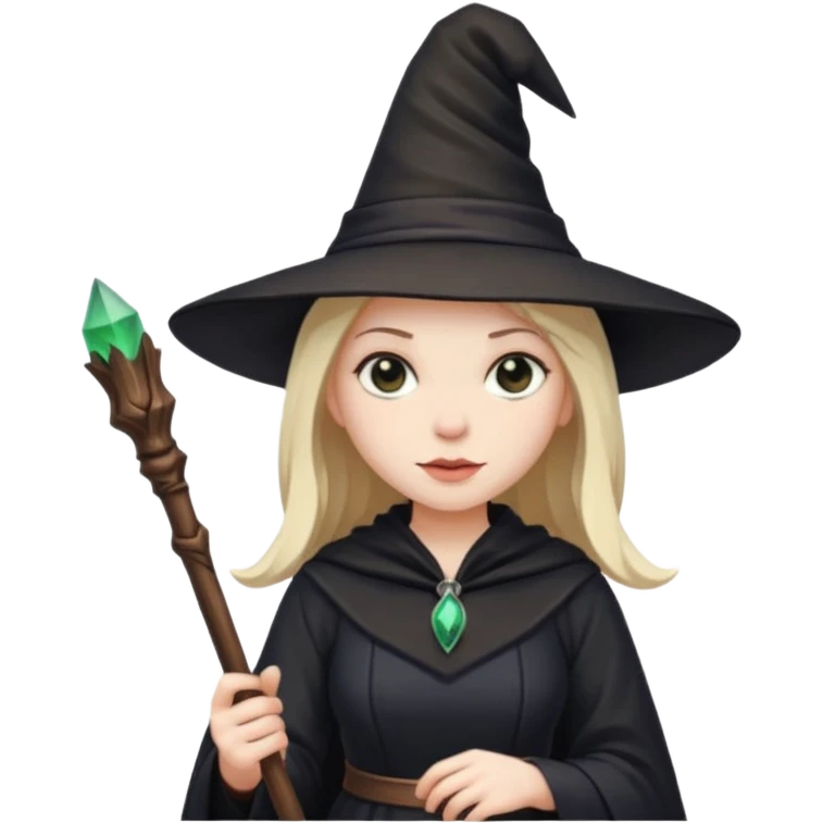 Witch emoji