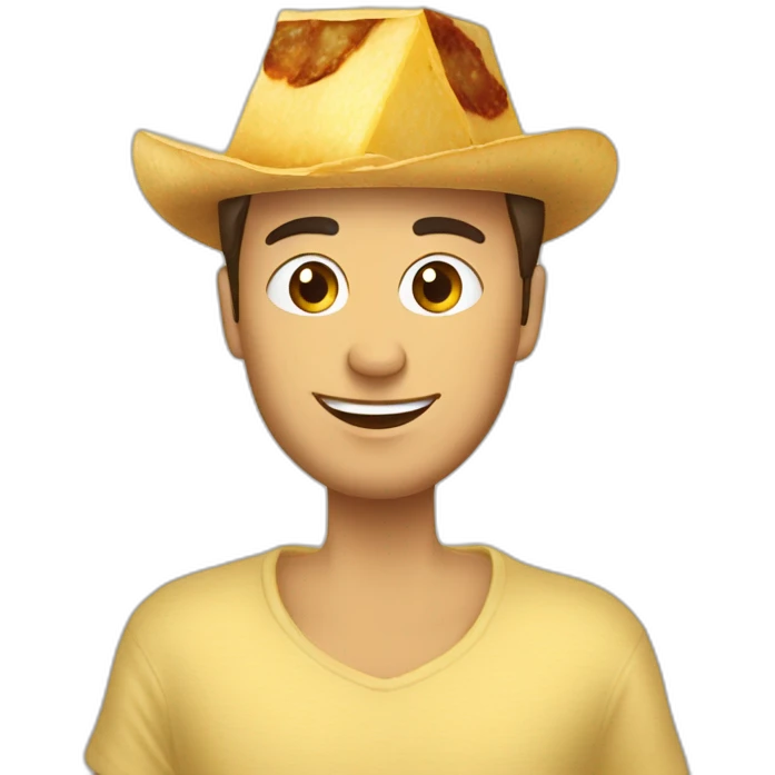 Tortilla de patatas de españa emoji