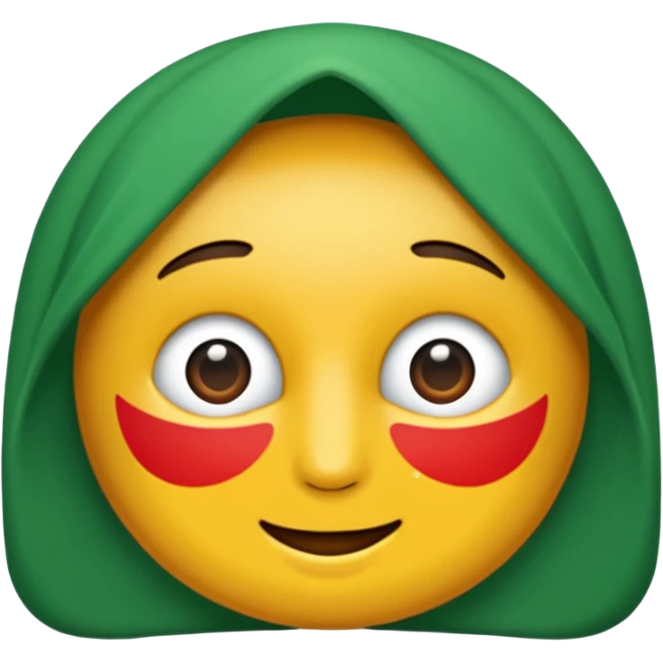 Kürt bayrağı emoji