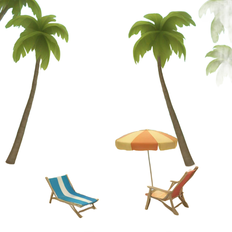 beach emoji