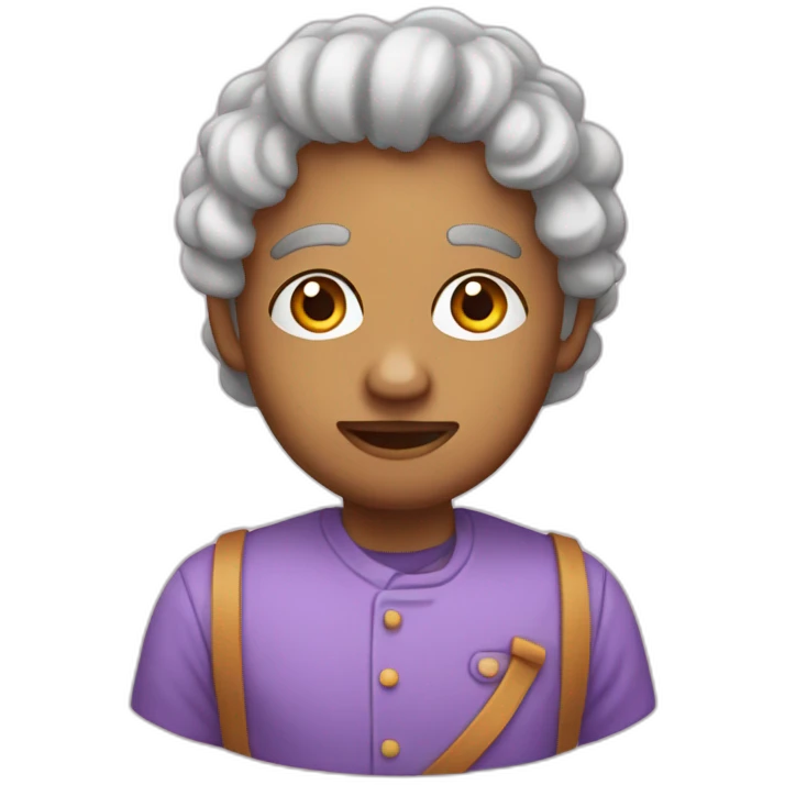 Pastelero emoji