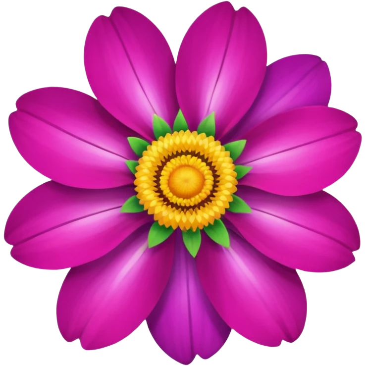 Flower emoji