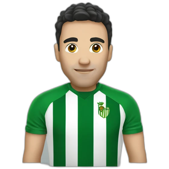 Betis emoji