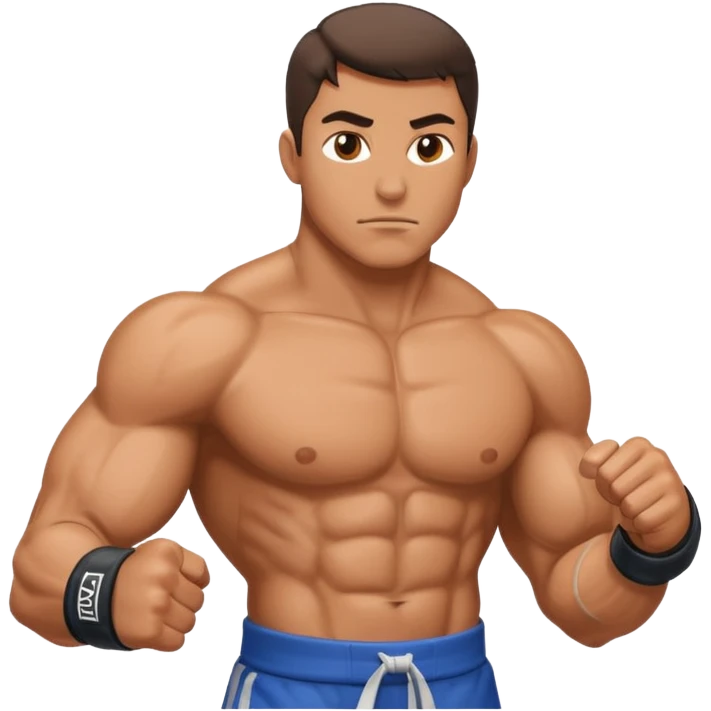 Fighter emoji