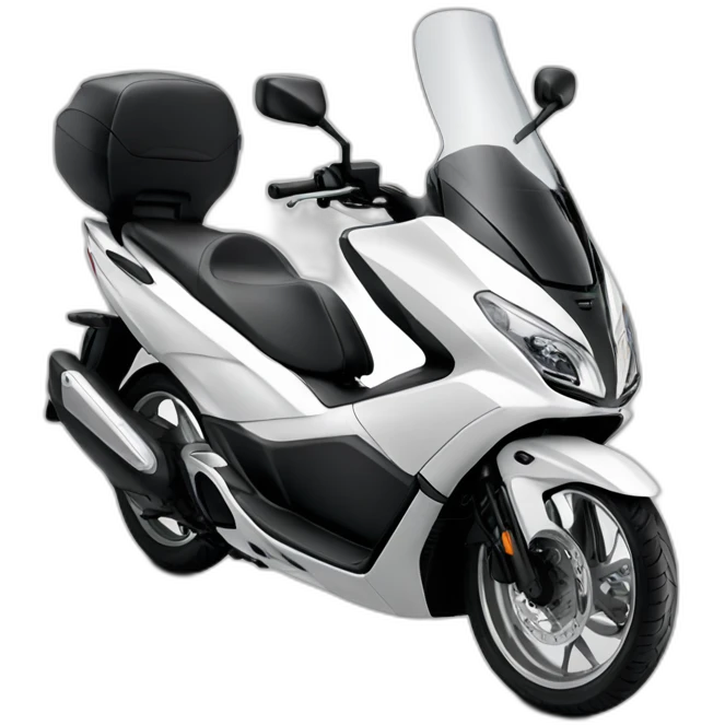 honda pcx emoji