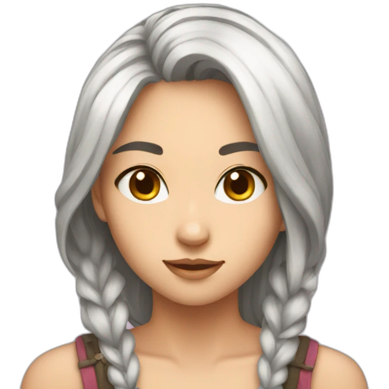waifu emoji