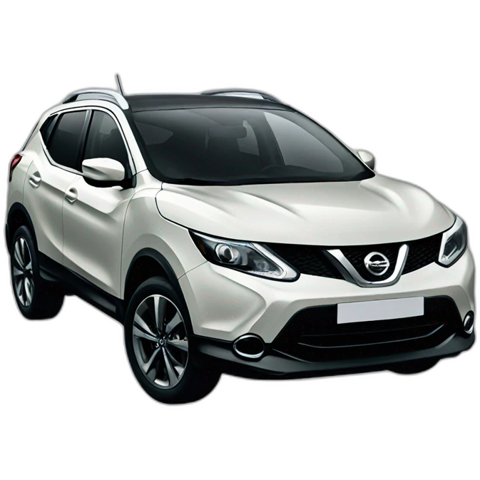 nissan qashqai emoji
