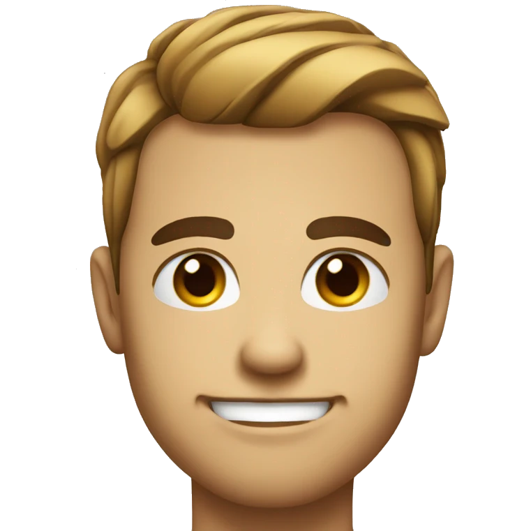 Smirk emoji with eyebrow raise  emoji