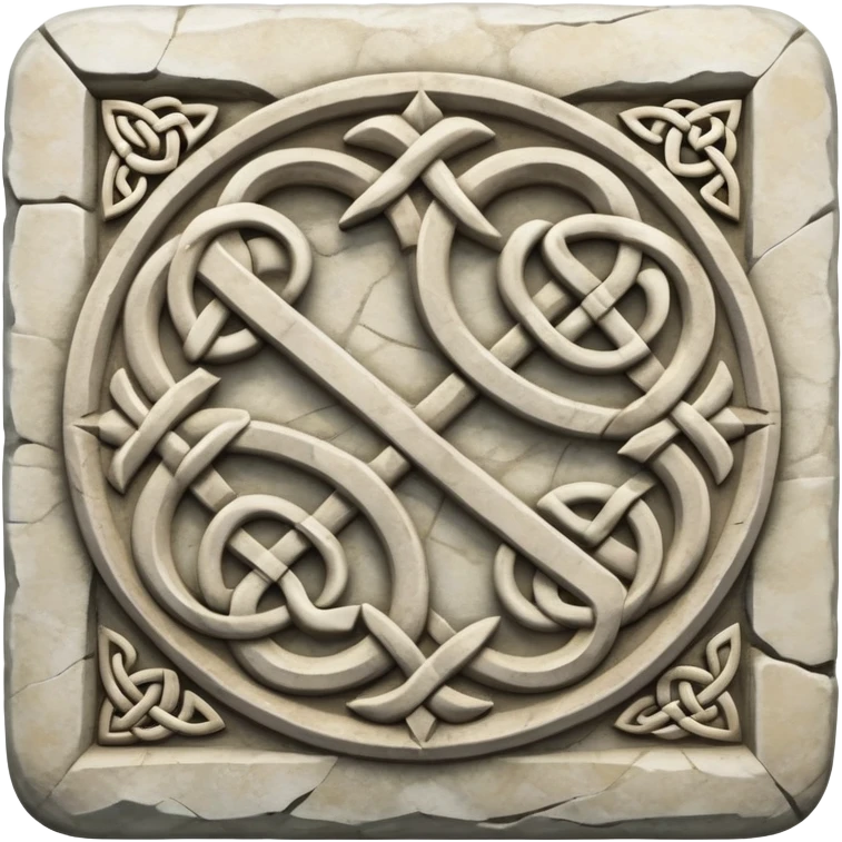 Celtic word ban emoji