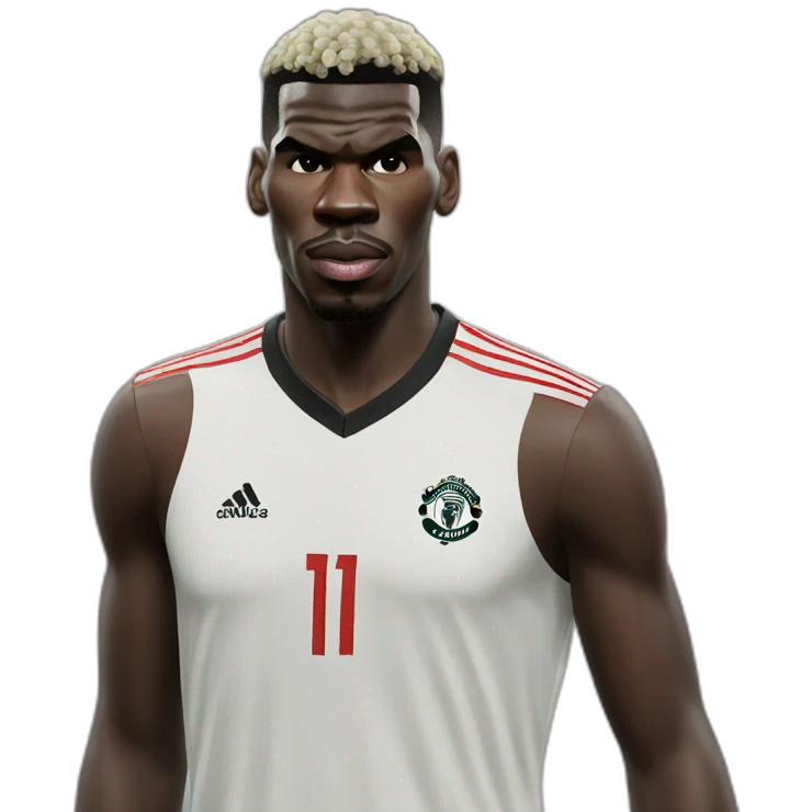 Paul pogba emoji