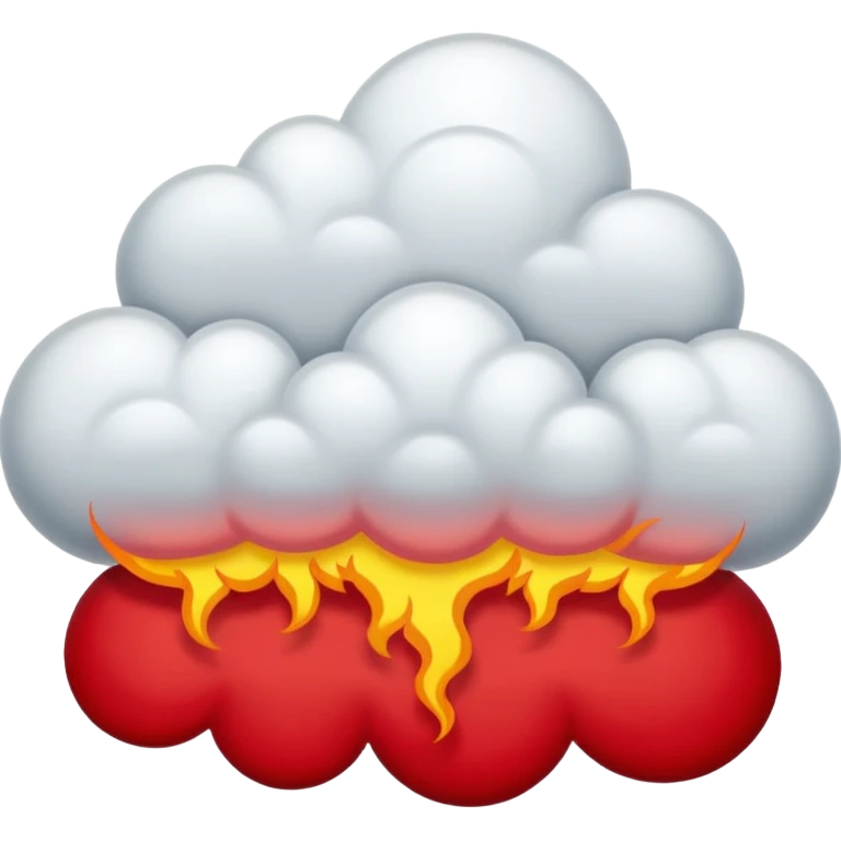 Облако Акацуки из Наруто Чтобы было оно все красное  emoji