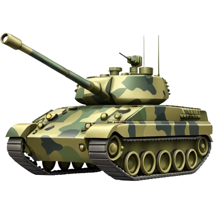 tank emoji