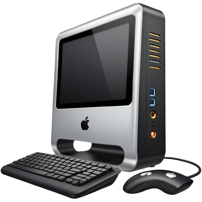 Back of a pc  emoji