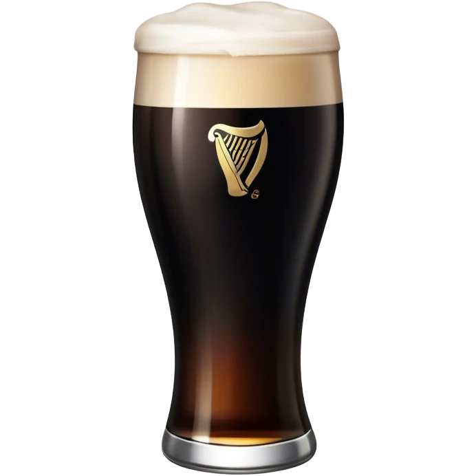 Guinness emoji