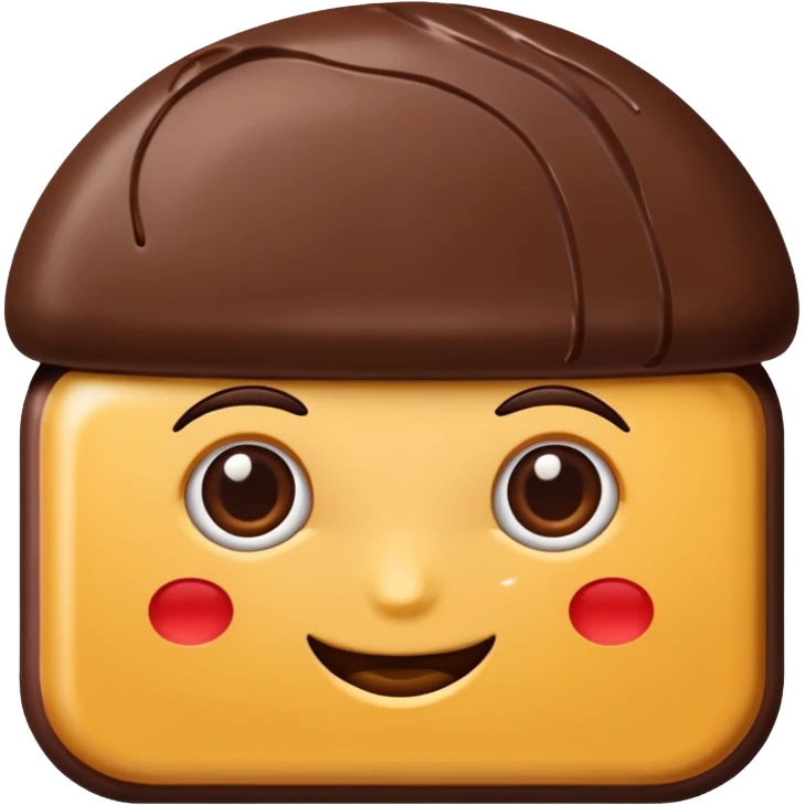 dubai Chocolate emoji