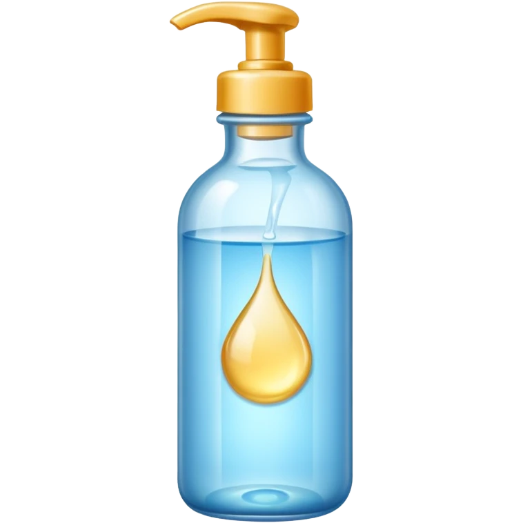 Baby oil emoji