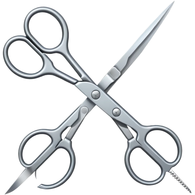 scissors emoji