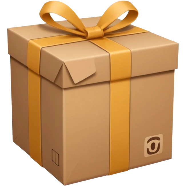 transport, e.g. package or freight emoji