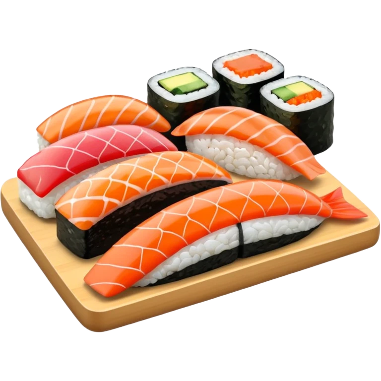 Sushi emoji