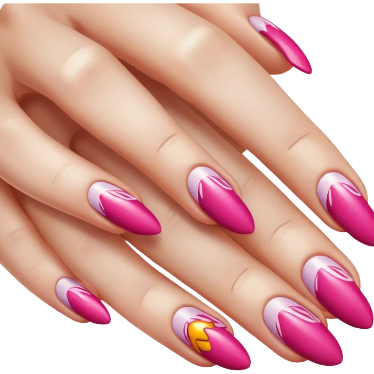 Nails emoji