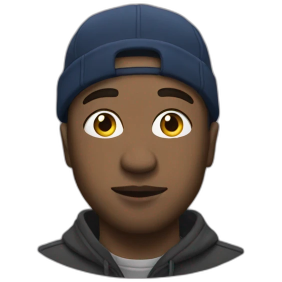 french-rap$ emoji