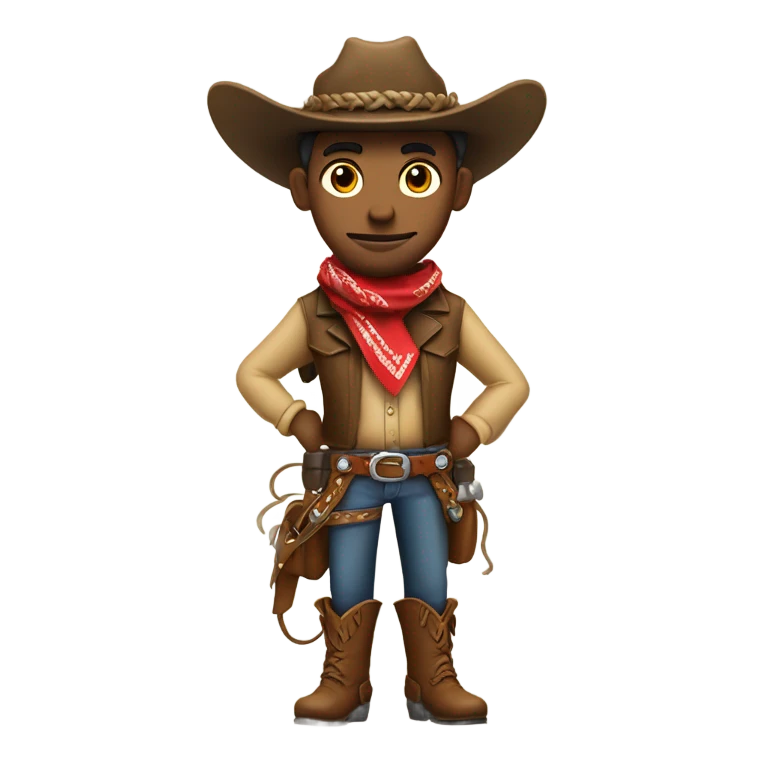 Western emoji