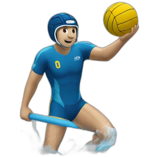 Water-polo emoji