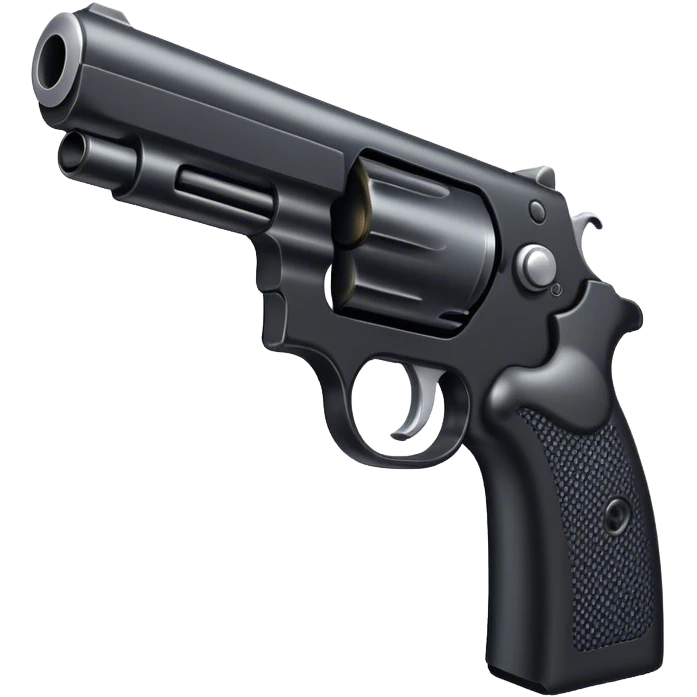 Gun  emoji