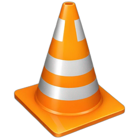 vlc media player emoji