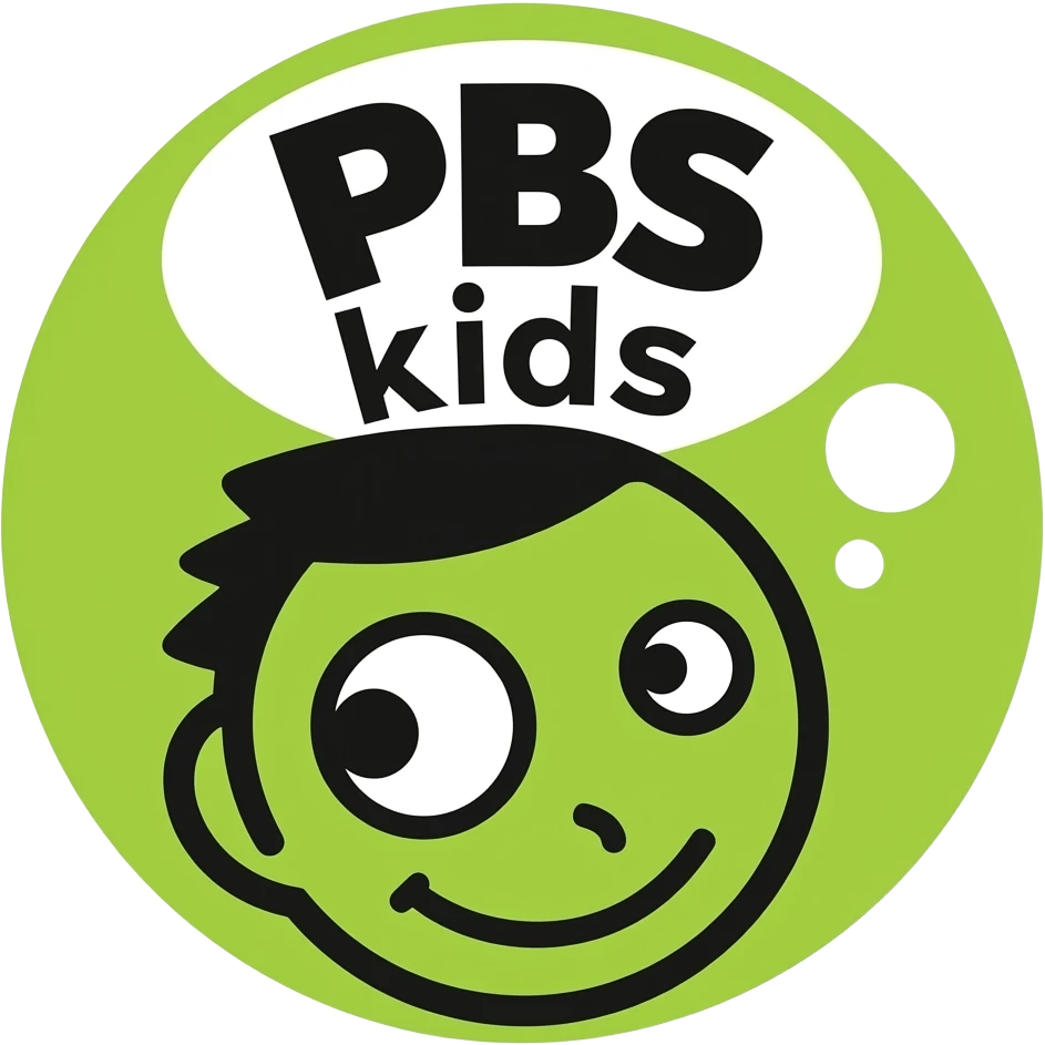 PBS kids logo Minions emoji