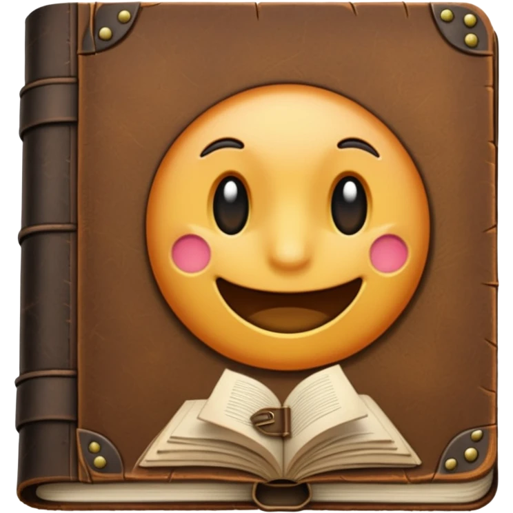 journal emoji