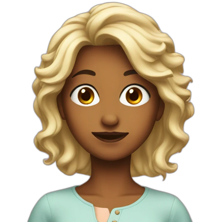 dina emoji
