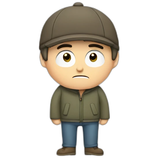 stan marsh emoji
