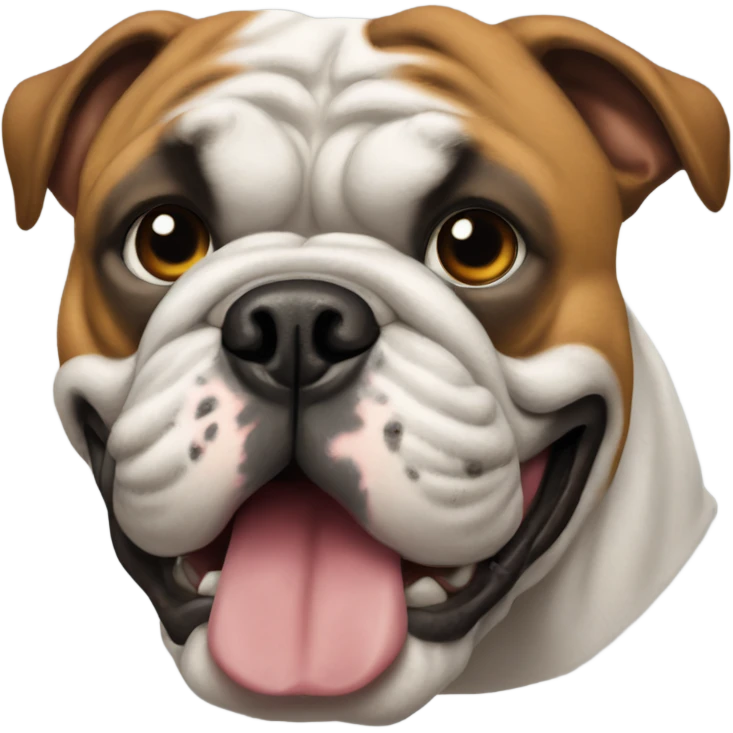 Georgia bulldog  emoji
