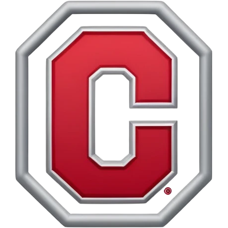 Ohio state emoji