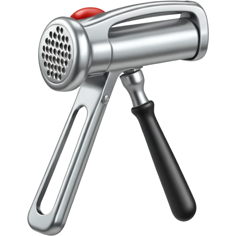 Garlic press emoji