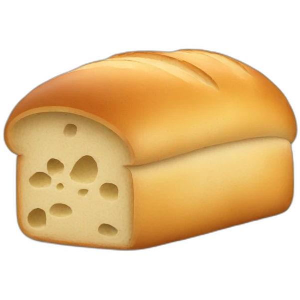Italian bread emoji