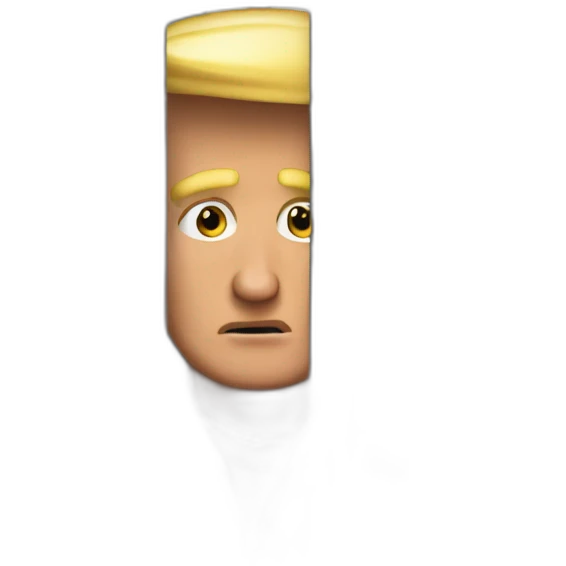 trump-in-jail-cell emoji