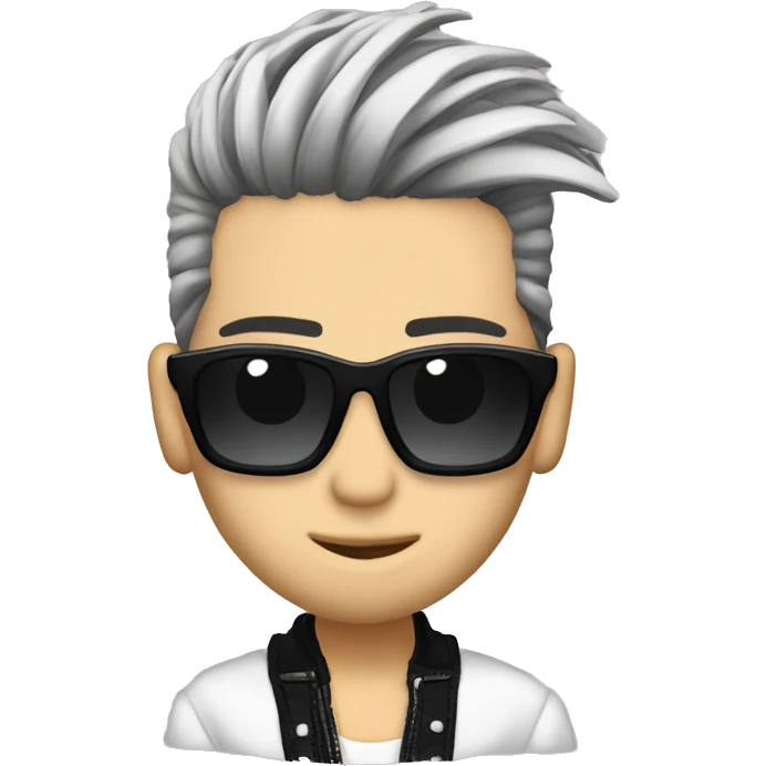 Bill kaulitz 2010 emoji