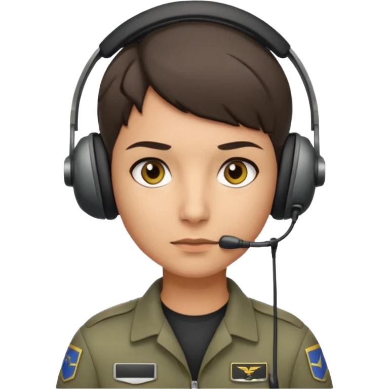 Пилот БПЛА emoji