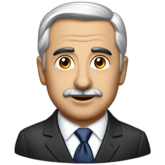 Président armenien emoji
