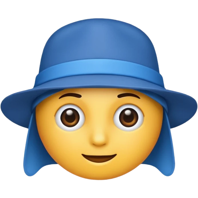 can you make a hat emoji emoji