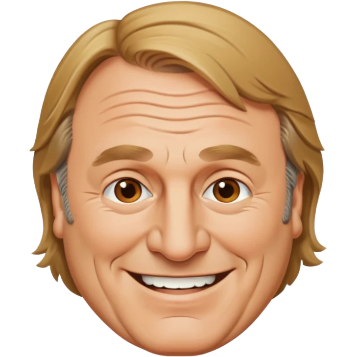 Gérard depardieux emoji
