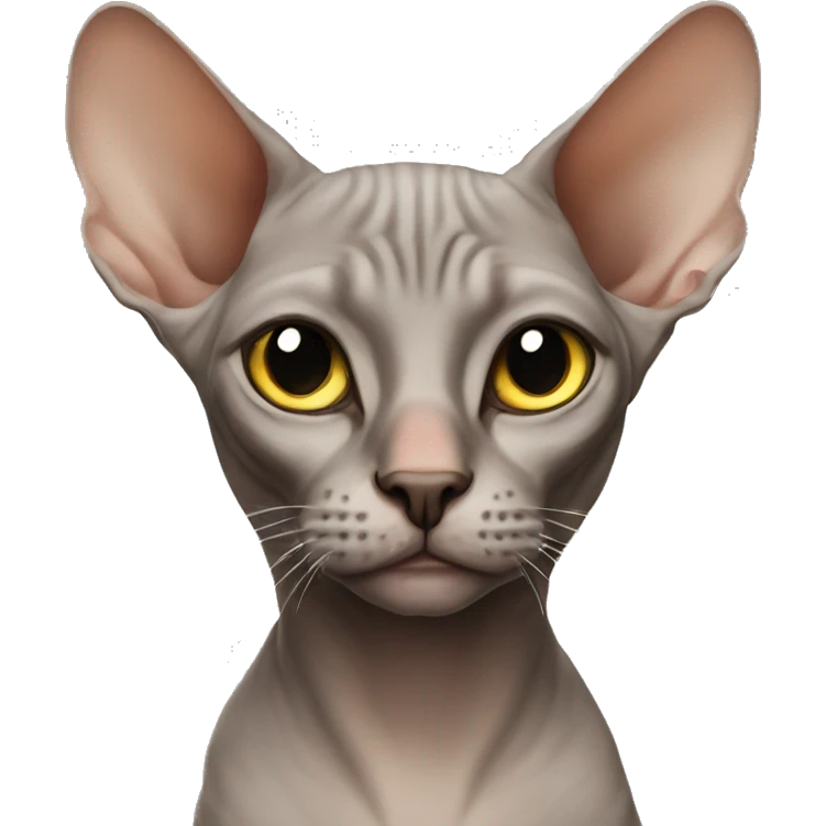 Sphinx cat emoji
