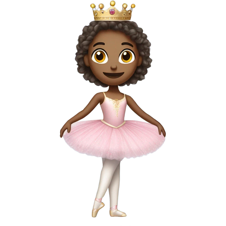 Ballet nutcracker  emoji