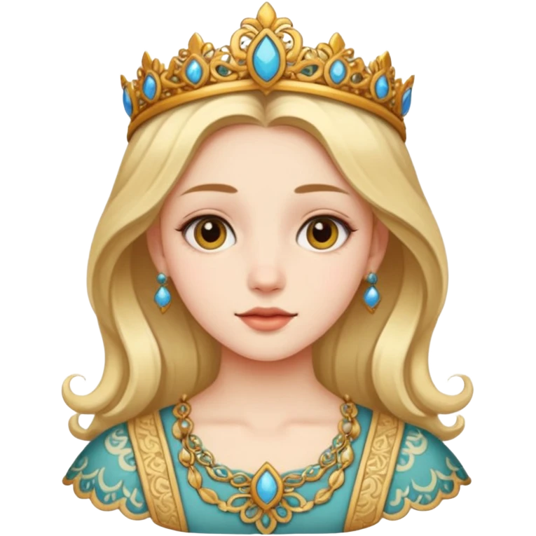 Une fille qui porte une feullara  emoji