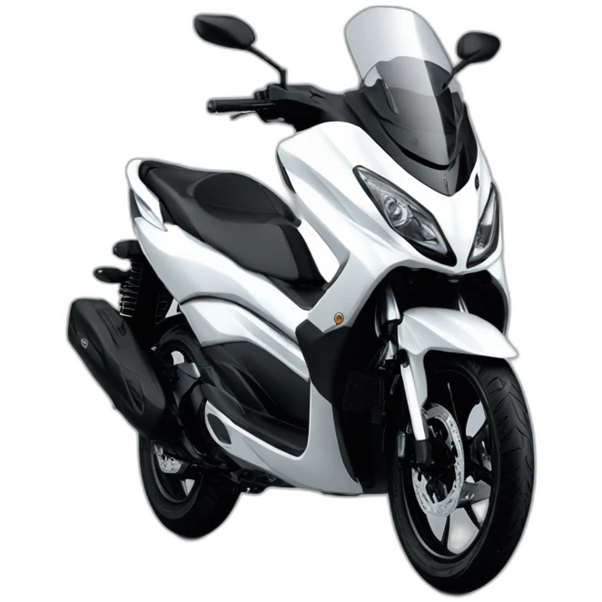 yamaha nmax 155 emoji