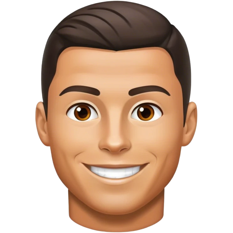 Cristiano Ronaldo  emoji