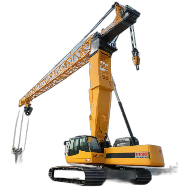 liebherr crane emoji